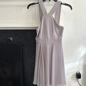 Lulu's XS Lavender Dress